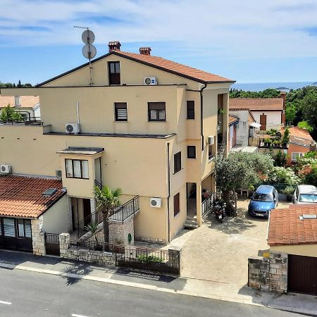 Apartments Alea Rovinj Eksteriør bilde