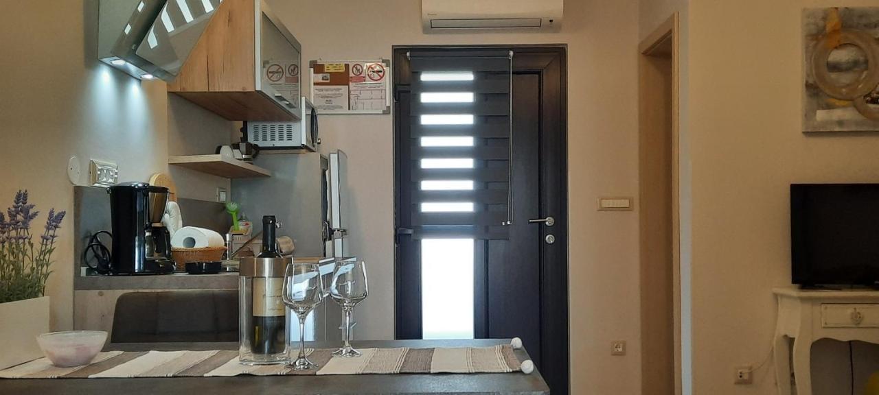 Apartments Alea Rovinj Eksteriør bilde