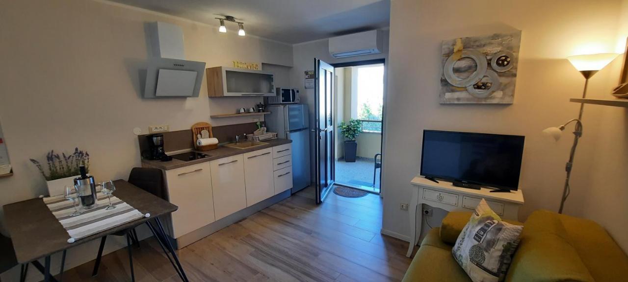 Apartments Alea Rovinj Eksteriør bilde