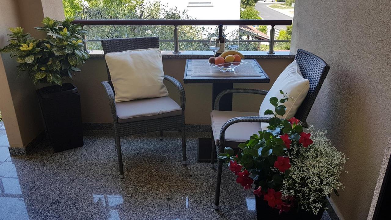 Apartments Alea Rovinj Eksteriør bilde