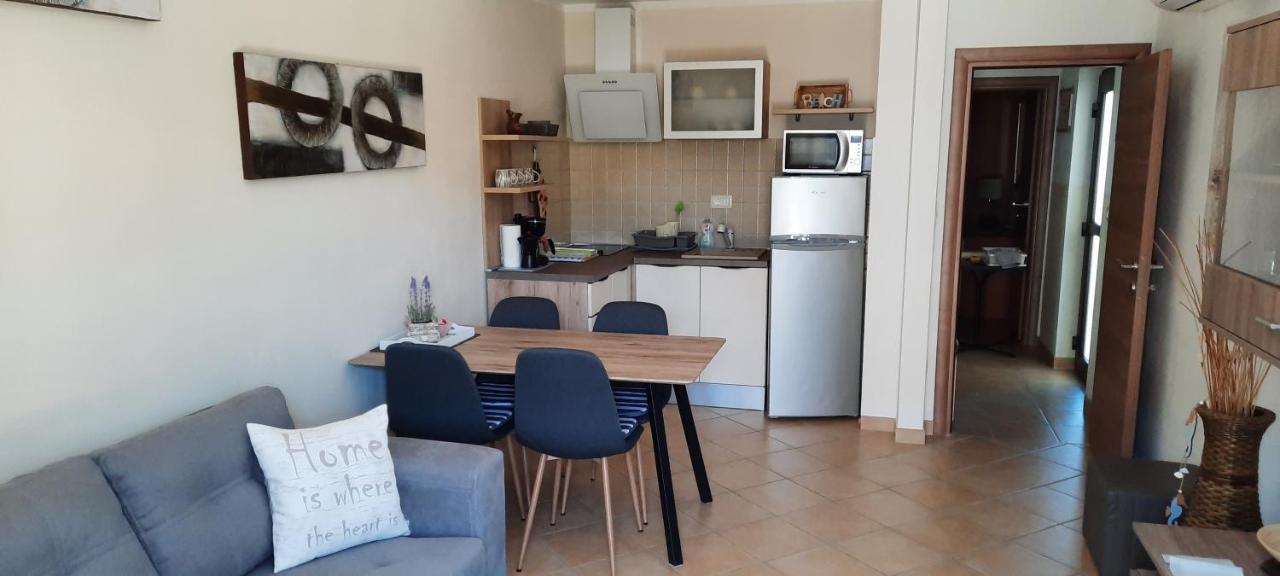 Apartments Alea Rovinj Eksteriør bilde