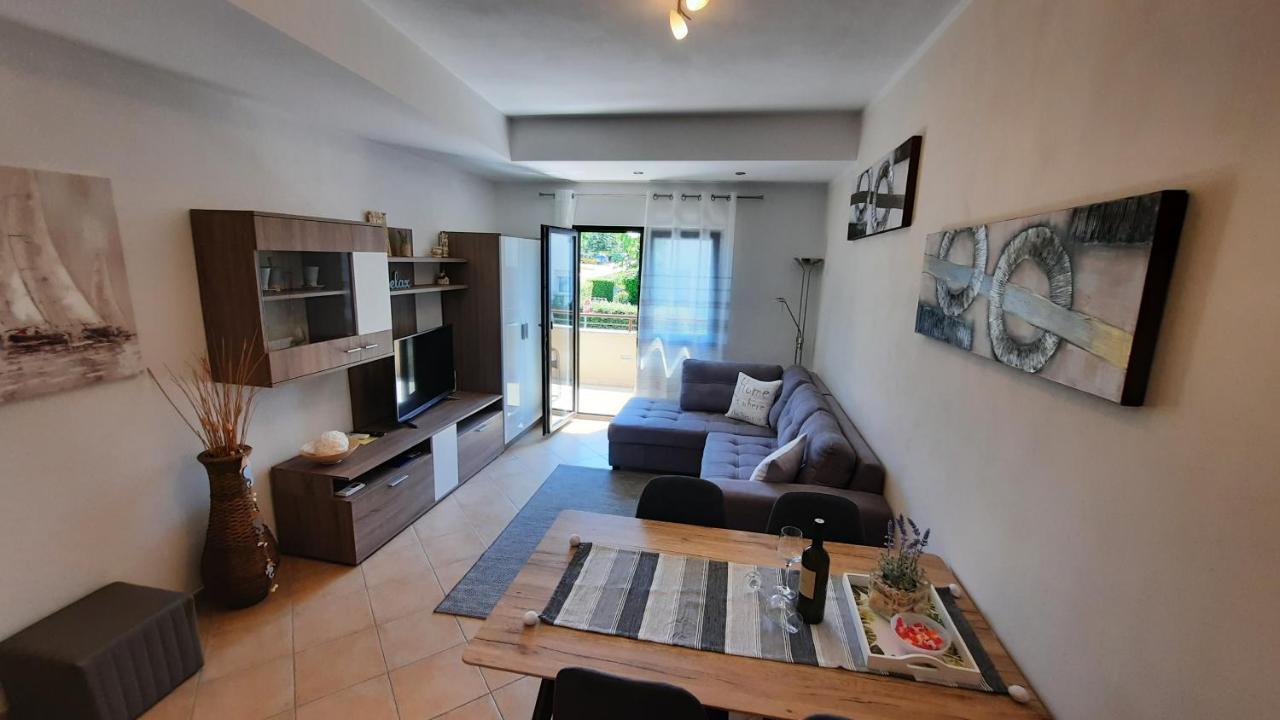 Apartments Alea Rovinj Eksteriør bilde