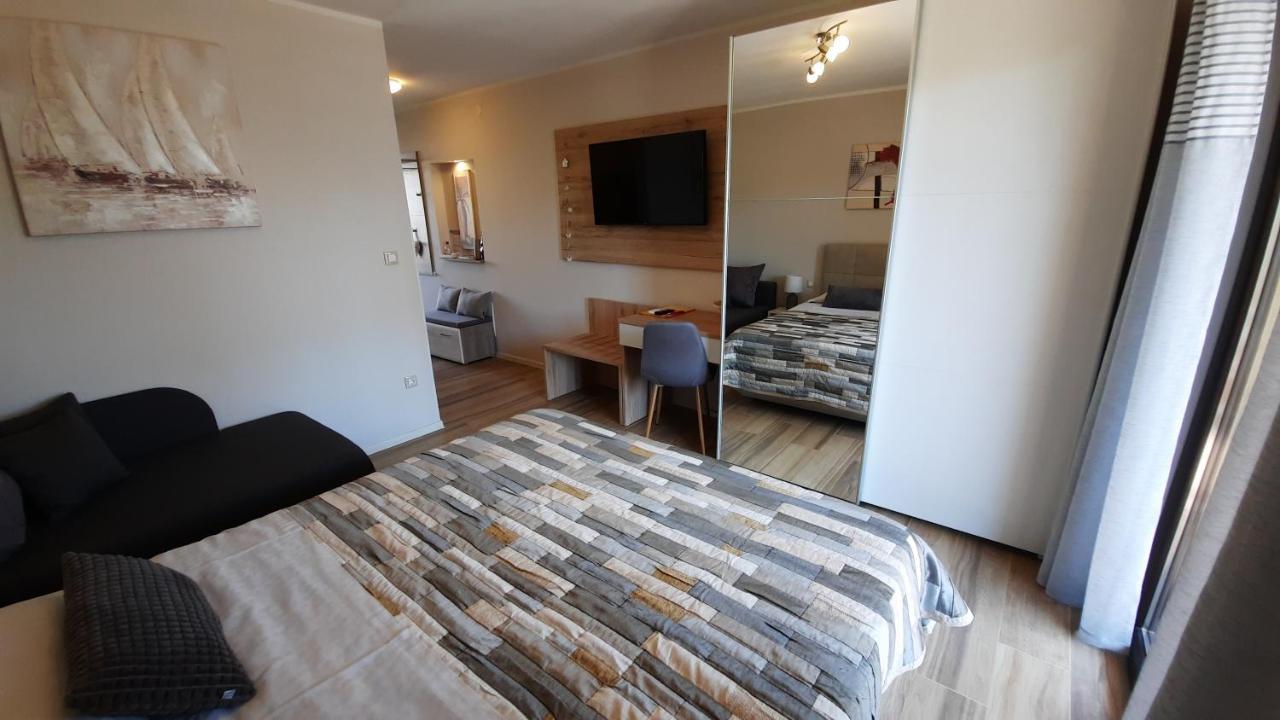 Apartments Alea Rovinj Eksteriør bilde