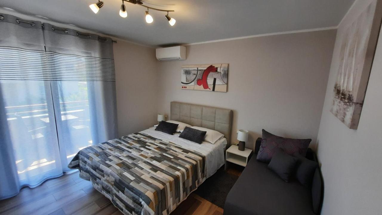 Apartments Alea Rovinj Eksteriør bilde