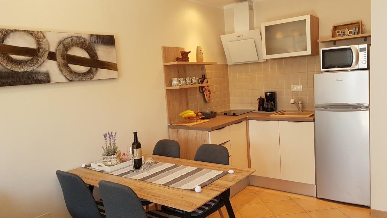 Apartments Alea Rovinj Eksteriør bilde