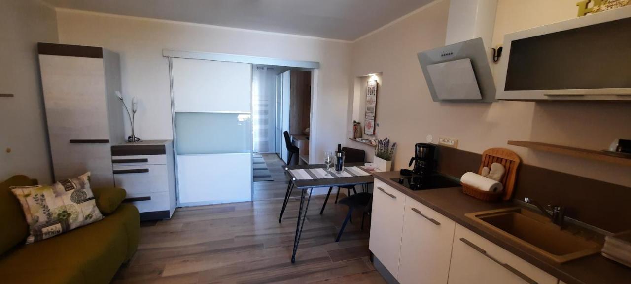 Apartments Alea Rovinj Eksteriør bilde