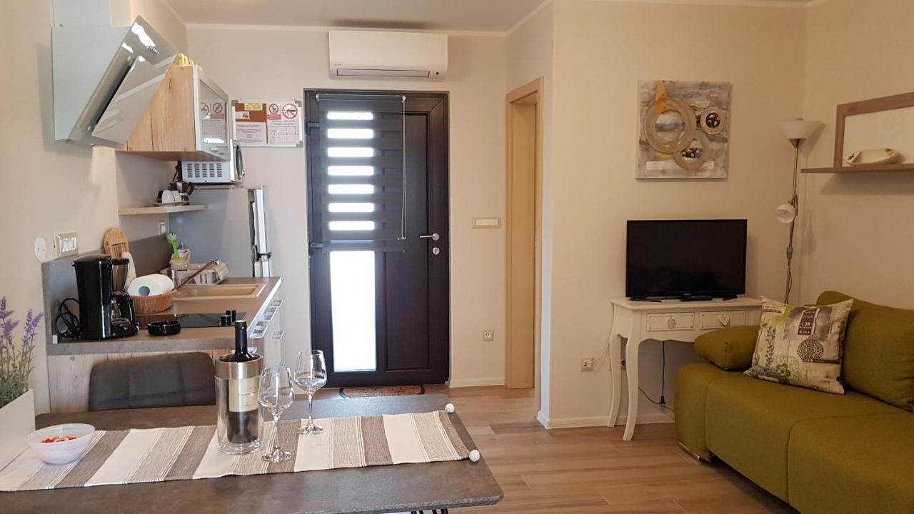 Apartments Alea Rovinj Eksteriør bilde