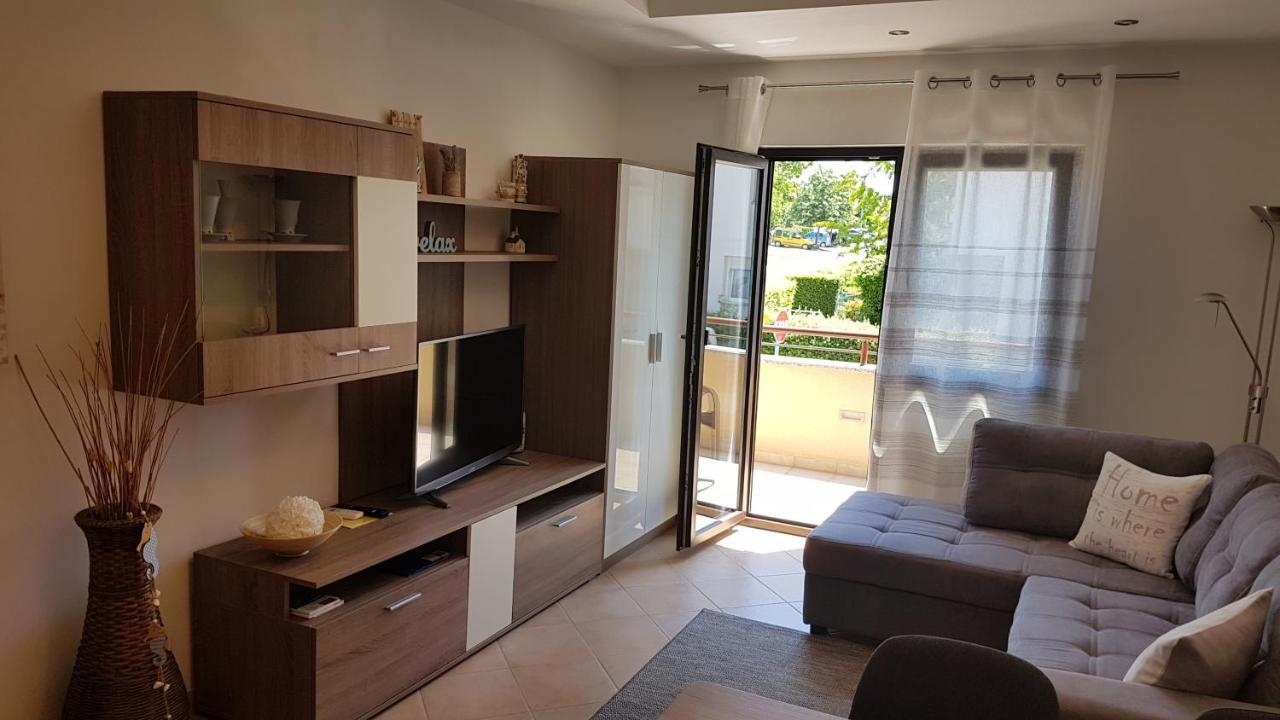 Apartments Alea Rovinj Eksteriør bilde