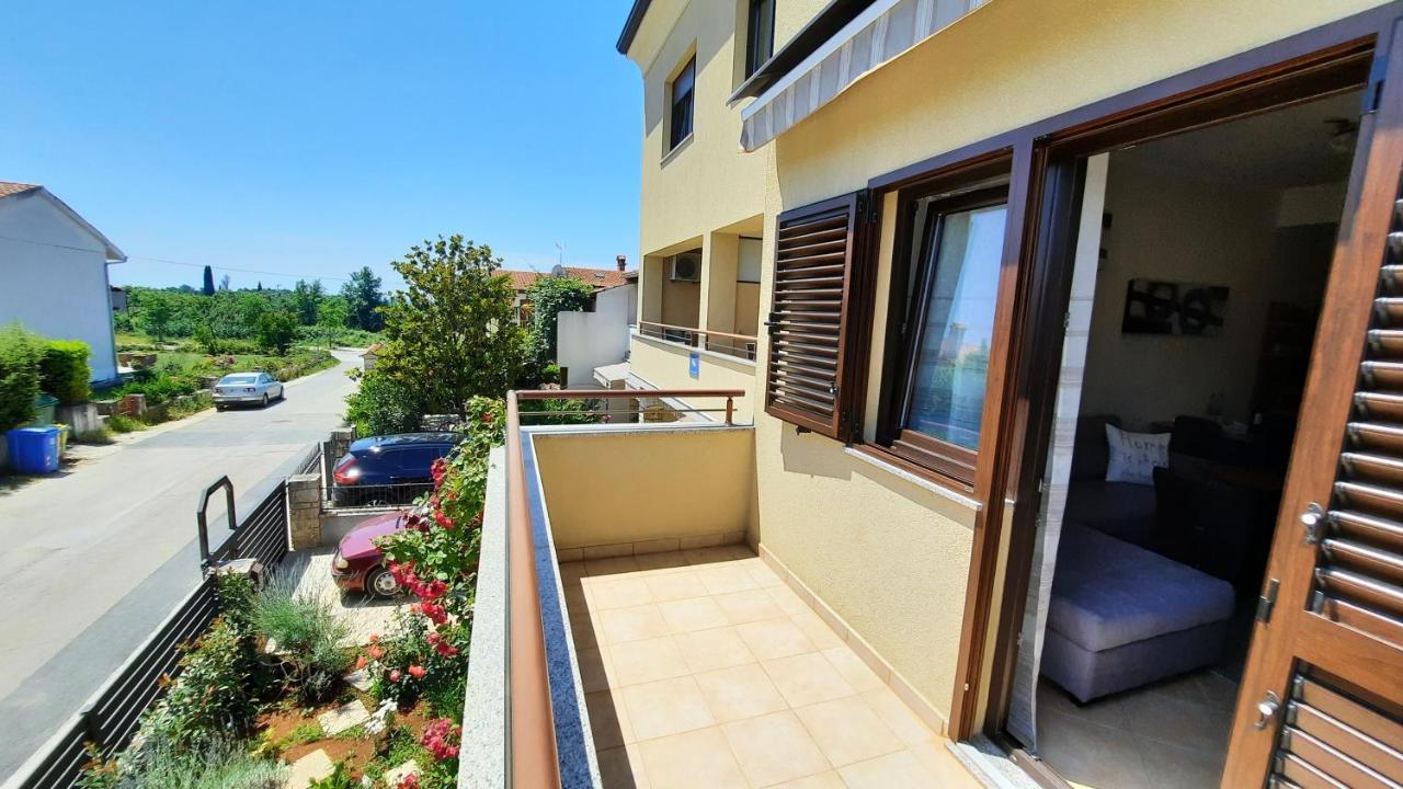 Apartments Alea Rovinj Eksteriør bilde