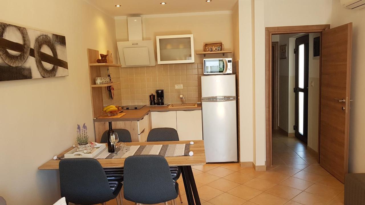 Apartments Alea Rovinj Eksteriør bilde