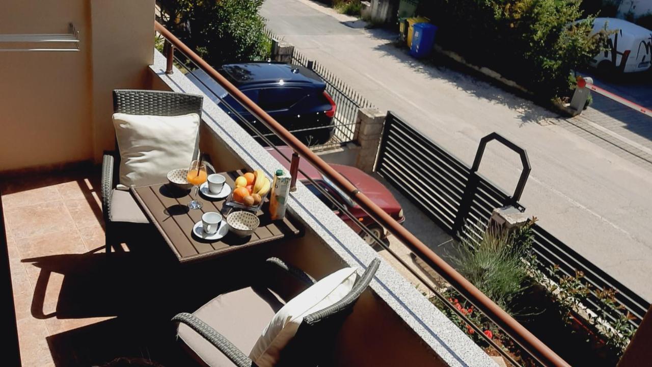 Apartments Alea Rovinj Eksteriør bilde