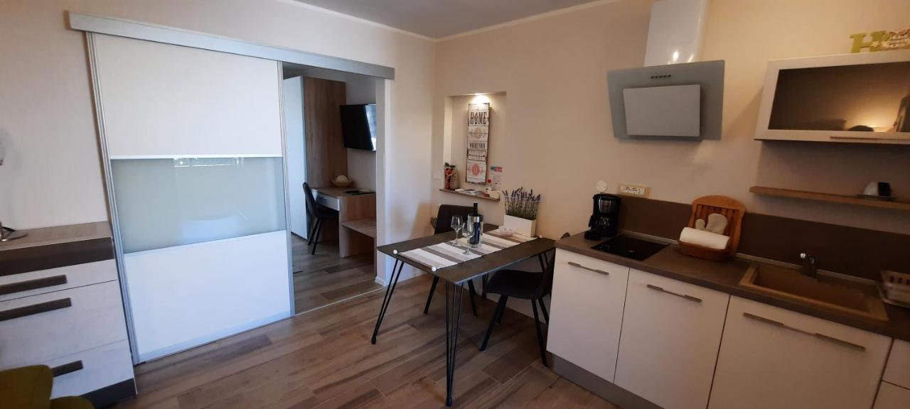 Apartments Alea Rovinj Eksteriør bilde