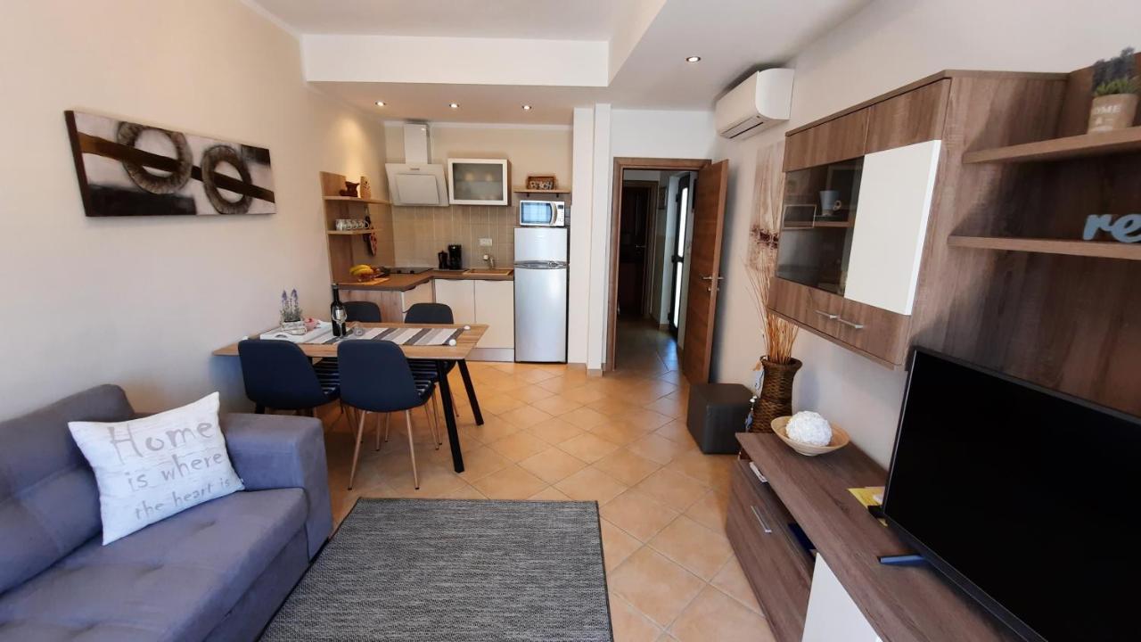 Apartments Alea Rovinj Eksteriør bilde