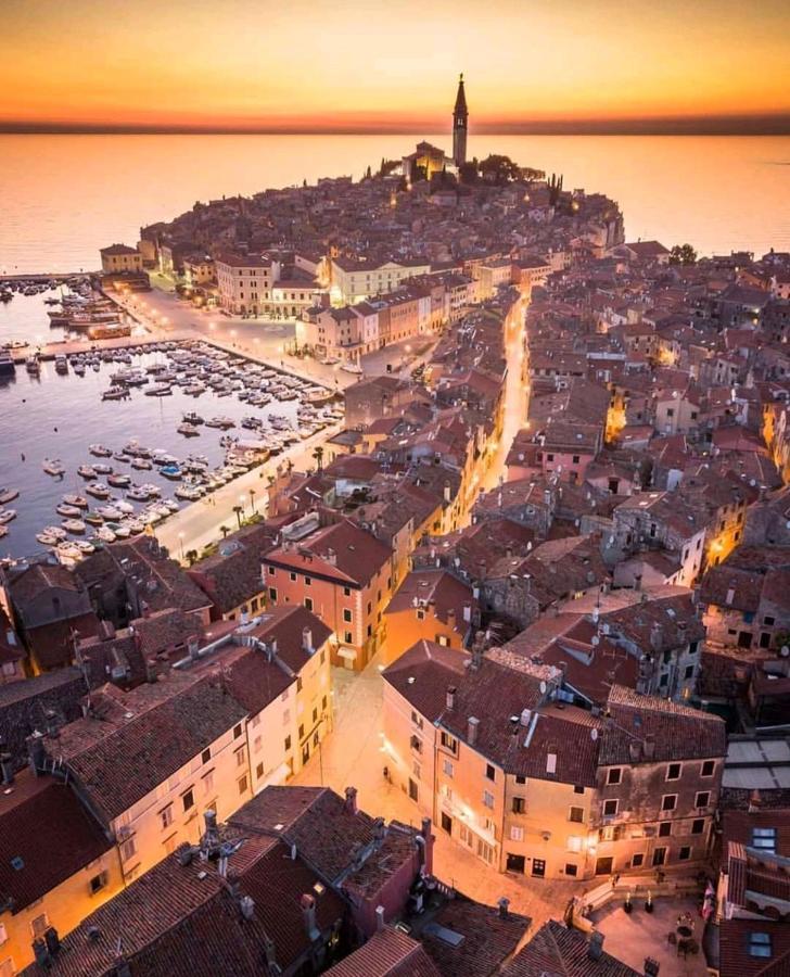 Apartments Alea Rovinj Eksteriør bilde
