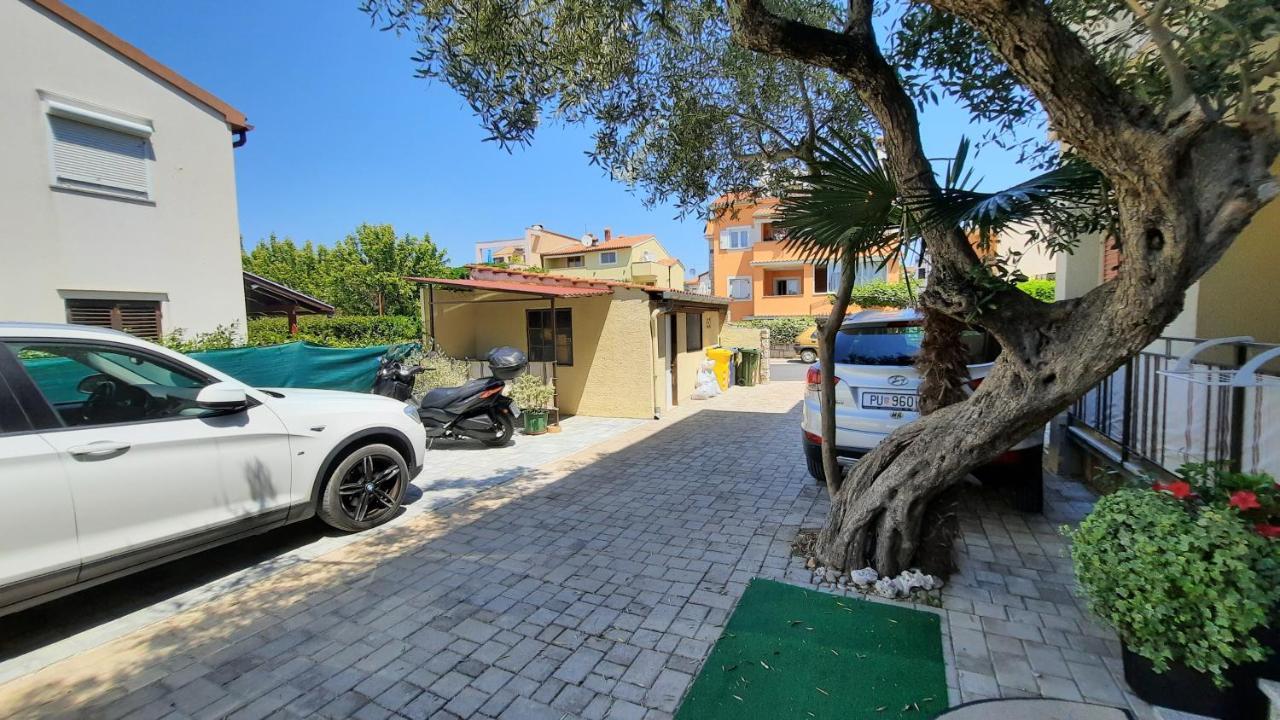 Apartments Alea Rovinj Eksteriør bilde