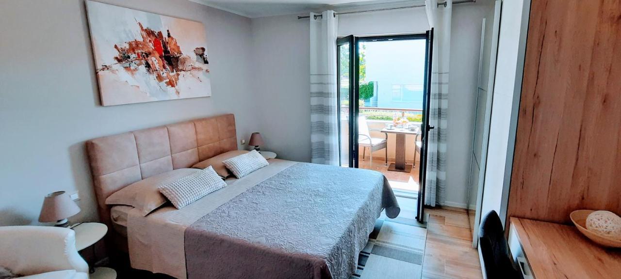 Apartments Alea Rovinj Eksteriør bilde