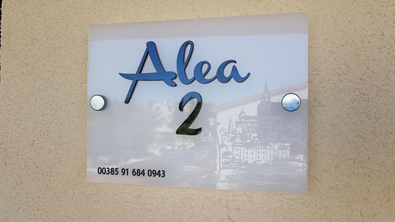 Apartments Alea Rovinj Eksteriør bilde