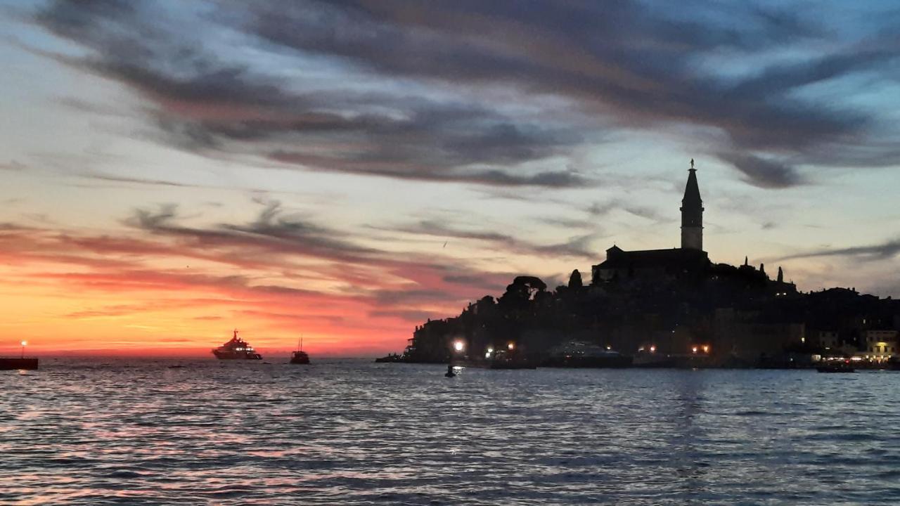Apartments Alea Rovinj Eksteriør bilde