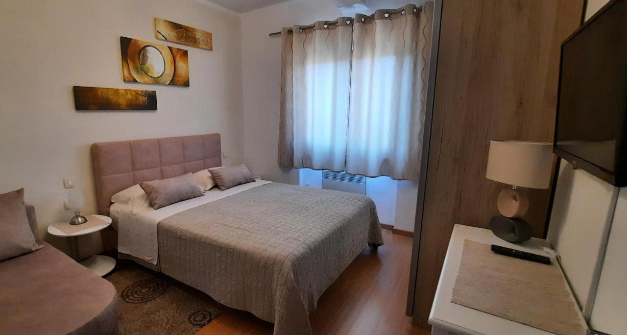 Apartments Alea Rovinj Eksteriør bilde