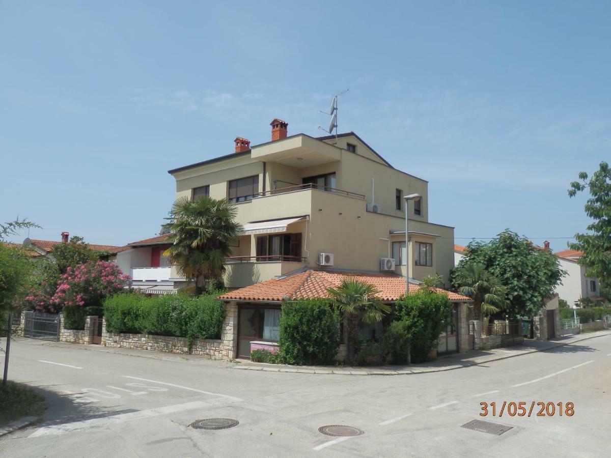 Apartments Alea Rovinj Eksteriør bilde