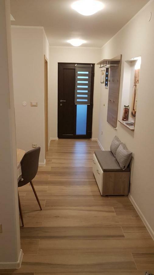 Apartments Alea Rovinj Eksteriør bilde