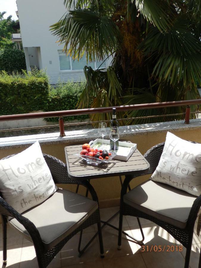 Apartments Alea Rovinj Eksteriør bilde